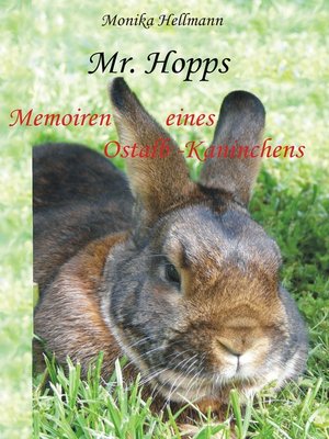 cover image of Mr. Hopps